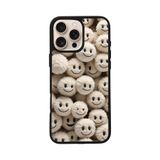 BG AKSESUAR Apple iPhone 13 Pro ile Uyumlu Oyuncak Temalı Baskılı, Mat Siyah, Yumuşak Silikon, Şok Emici Koruyucu Kılıf