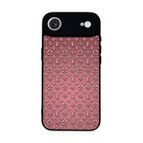 BG AKSESUAR Apple iPhone Air ile Uyumlu LouisVuitton Desenli Silikon Kılıf, Siyah