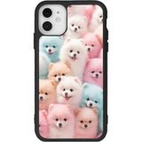 BG AKSESUAR iPhone 11 ile Uyumlu Oyuncak Temalı, Mat Siyah Renk, Yumuşak Silikon, Şok Emici Koruyucu Kılıf