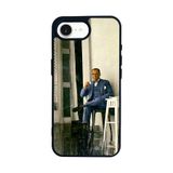 BG AKSESUAR iPhone 16E ile Uyumlu Mustafa Kemal Atatürk Tasarımlı Glossy Premium Kılıf