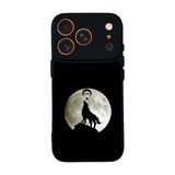 BG AKSESUAR iPhone 17 Pro ile Uyumlu Türk Tasarımlı Glossy Premium Kılıf, Siyah