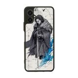 BG AKSESUAR Omix X5 ile Uyumlu Game of Thrones Tasarımlı Glossy Premium Kılıf