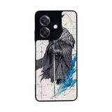 BG AKSESUAR Oppo A3 5G ile Uyumlu Game of Thrones Tasarımlı Glossy Premium Kılıf