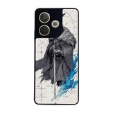 BG AKSESUAR Oppo A5 Pro ile Uyumlu Game of Thrones Tasarımlı Glossy Premium Kılıf, Siyah