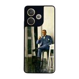 BG AKSESUAR Oppo A5 Pro ile Uyumlu Mustafa Kemal Atatürk Tasarımlı Glossy Premium Kılıf