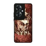 BG AKSESUAR Oppo Reno 11F ile Uyumlu Türk Tasarımlı Glossy Premium Kılıf, Siyah