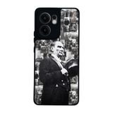 BG AKSESUAR Oppo Reno 13F ile Uyumlu Mustafa Kemal Atatürk Tasarımlı Glossy Premium Kılıf
