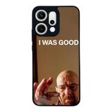 BG AKSESUAR Oppo Reno 14 ile Uyumlu Breaking Bad Tasarımlı Glossy Premium Kılıf, Kahverengi