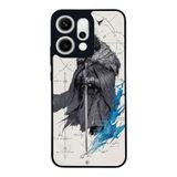 BG AKSESUAR Oppo Reno 14 ile Uyumlu Game of Thrones Tasarımlı Glossy Premium Kılıf