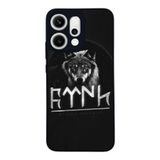 BG AKSESUAR Oppo Reno 14 ile Uyumlu Türk Tasarımlı Glossy Premium Kılıf, Siyah