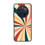 BG AKSESUAR Realme 12 ile Uyumlu Vintage Baskılı Mat Siyah Silikon Kılıf, Şok Emici Koruyucu Kapak