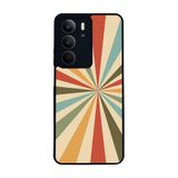 BG AKSESUAR Realme C75 ile Uyumlu Vintage Tasarım Siyah Kılıf, Yumuşak Silikon, Şok Emici Kapak