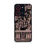 BG AKSESUAR Reeder S19 Max Pro S 108MP ile Uyumlu Mustafa Kemal Atatürk Tasarımlı Glossy Premium Kılıf