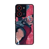 BG AKSESUAR Reeder S19 Max Pro S 108MP ile Uyumlu Thor Tasarımlı Glossy Premium Kılıf