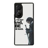 BG AKSESUAR Reeder S19 Max Pro S EDGE ile Uyumlu Game of Thrones Tasarımlı Glossy Premium Kılıf