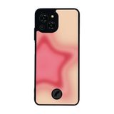 BG AKSESUAR Reeder S23 Pro Max ile Uyumlu Soft Degrade Tasarımlı Glossy Premium Kılıf