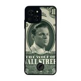 BG AKSESUAR Reeder S23 Pro Max ile Uyumlu The Wolf of Wall Street Tasarımlı Glossy Premium Kılıf