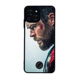 BG AKSESUAR Reeder S23 Pro Max ile Uyumlu Thor Tasarımlı Glossy Premium Kılıf