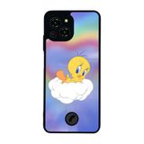 BG AKSESUAR Reeder S23 Pro Max ile Uyumlu Tweety Tasarımlı Glossy Premium Kılıf