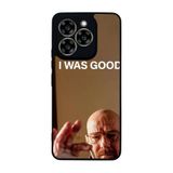 BG AKSESUAR Reeder S919 ile Uyumlu Breaking Bad Tasarımlı Glossy Premium Kılıf, Kahverengi