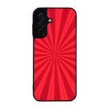 BG AKSESUAR Samsung Galaxy A17 ile Uyumlu Vintage Tasarım Siyah Kılıf, Yumuşak Silikon, Şok Emici Koruyucu Kapak
