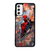 BG AKSESUAR Samsung Galaxy M52 ile Uyumlu Mat Siyah Kılıf, Yumuşak Silikon, Koruyucu, Şok Emici, Türk Bayrağı Baskılı