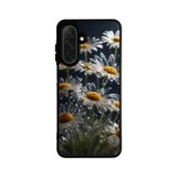 BG AKSESUAR Samsung Galaxy S24 ile Uyumlu Baskılı Telefon Kılıfı, Yumuşak Silikon, Şok Emici, Siyah