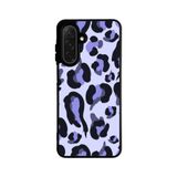 BG AKSESUAR Samsung Galaxy S25 Plus ile Uyumlu Pastel Leopar Desenli Kılıf, Yumuşak Silikon, Şok Emici Koruyucu Kapak