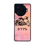 BG AKSESUAR Tecno Camon 30 Pro ile Uyumlu Türk Tasarımlı Glossy Premium Kılıf, Siyah