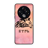 BG AKSESUAR Tecno Spark 30 ile Uyumlu Türk Tasarımlı Glossy Premium Kılıf, Pembe