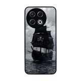 BG AKSESUAR Tecno Spark 30 Pro ile Uyumlu Game of Thrones Tasarımlı Glossy Premium Kılıf, Siyah
