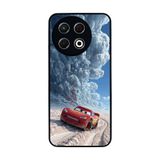 BG AKSESUAR Tecno Spark 30 Pro ile Uyumlu Şimsek McQueen Tasarımlı Glossy Premium Kılıf
