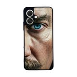BG AKSESUAR Tecno Spark GO2 ile Uyumlu Mustafa Kemal Atatürk Tasarımlı Glossy Premium Kılıf
