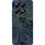 BG AKSESUAR Xiaomi 14T Pro ile Uyumlu Taraftar Desenli Telefon Kılıfı, Fenerbahçe2, Koruyucu ve Şık