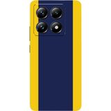 BG AKSESUAR Xiaomi 14T Pro ile Uyumlu Taraftar Desenli Telefon Kılıfı, Koruyucu, Fenerbahçe9