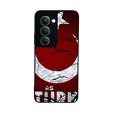 BG AKSESUAR Xiaomi Redmi 15 5G ile Uyumlu Göktürkçe Türk Yazılı, Mat Siyah, Yumuşak Silikon, Şok Emici Koruyucu Kılıf