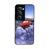 BG AKSESUAR Xiaomi Redmi 15 5G ile Uyumlu Şimsek McQueen Tasarımlı Glossy Premium Kılıf