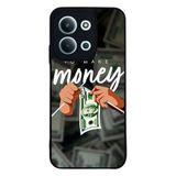 BG AKSESUAR Xiaomi Redmi 15C ile Uyumlu Kılıf, Money Baskılı, Siyah, Yumuşak Silikon, Şok Emici