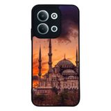BG AKSESUAR Xiaomi Redmi 15C ile Uyumlu Kılıf, Siyah, Yumuşak Silikon, Çiçek Deseni, Şok Emici