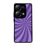 BG AKSESUAR Xiaomi Redmi Note 13 Pro 4G ile Uyumlu Mat Siyah Kılıf, Yumuşak Silikon, Koruyucu, Şok Emici Kapak, Vintage Tasarım