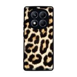 BG AKSESUAR Xiaomi Redmi Note 14 Pro 4G ile Uyumlu Kılıf, Leopar Desenli, Yumuşak Silikon, Koruyucu, Şok Emici Kapak