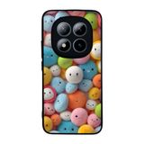 BG AKSESUAR Xiaomi Redmi Note 15 Pro ile Uyumlu Oyuncak Temalı, Mat Siyah, Yumuşak Silikon, Şok Emici Koruyucu Kılıf