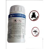 Bg-Cyper 22,5 Ec 100 ml Haşere Öldürücü ( Karasinek - Sivri Sinek Için) Etkili Ürün