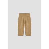 B&G Erkek Bebek Bej Pantolon - 6 Ay