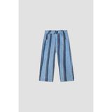 B&G Erkek Bebek Çizgili Pantolon - 1,5 Yaş