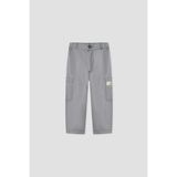 B&G Erkek Bebek Gri Pantolon - 1 Yaş