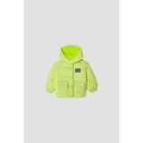 B&G Erkek Bebek Yeşil Mont - 3 Yaş