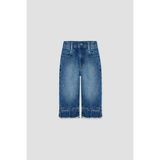 B&G Kız Bebek Denim Pantolon - 6 Ay
