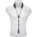 BG O30 İngilizce Horn Deri Kayış - Düzenli Sling