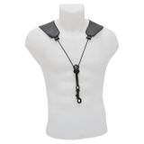 B&G Saksofon Askı S50sh Yoke Brace - Deri - Pantolon Askılı Alto/tenor